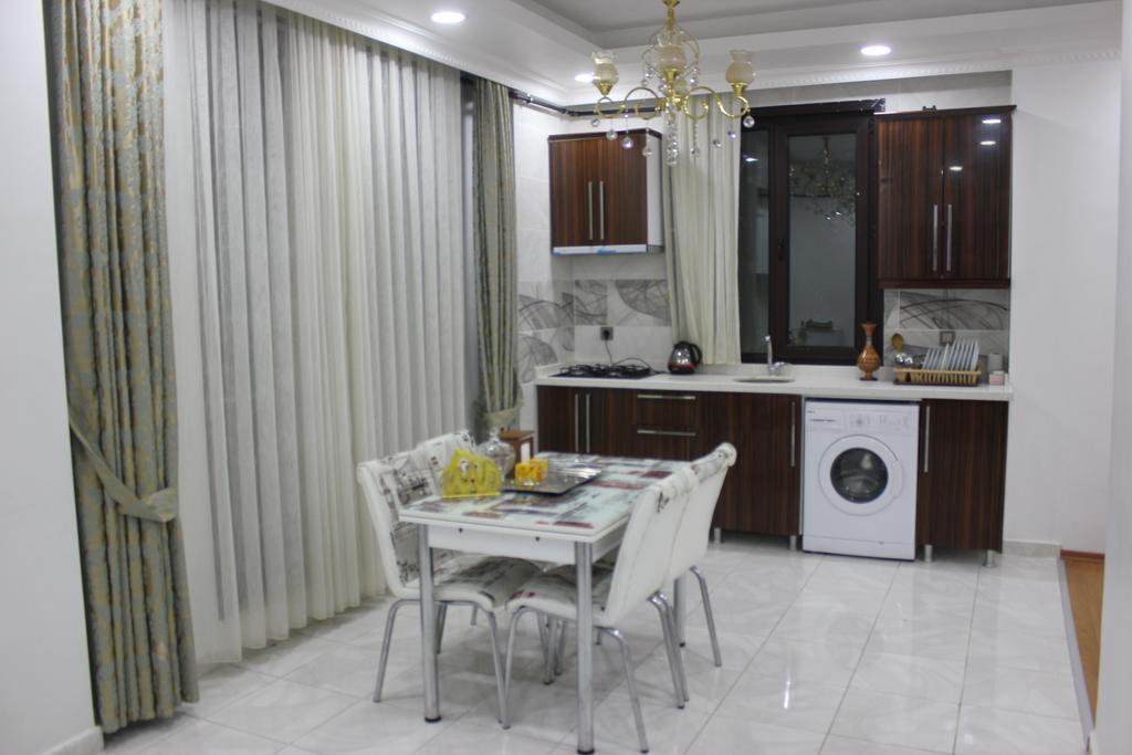 Ayasofya Deluxe Apart Istanbul Ngoại thất bức ảnh