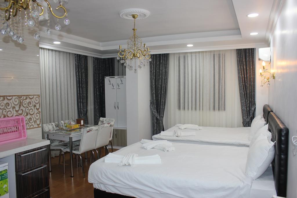 Ayasofya Deluxe Apart Istanbul Ngoại thất bức ảnh