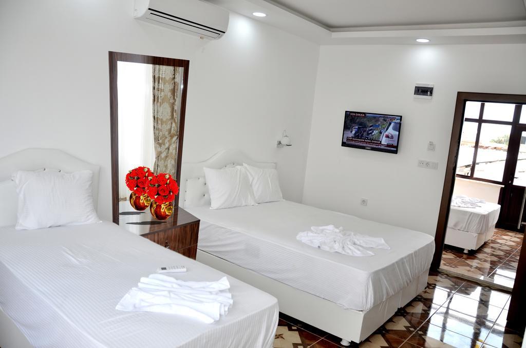 Ayasofya Deluxe Apart Istanbul Ngoại thất bức ảnh