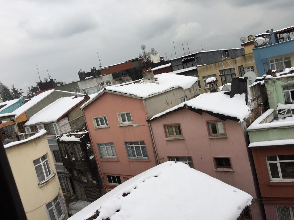 Ayasofya Deluxe Apart Istanbul Phòng bức ảnh