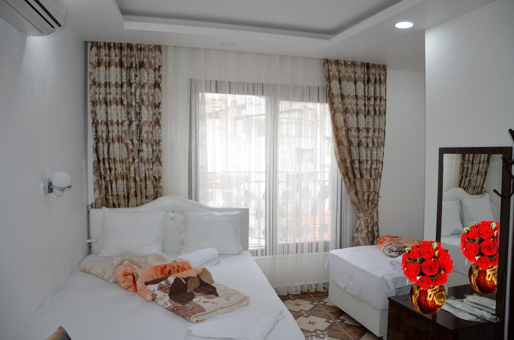 Ayasofya Deluxe Apart Istanbul Ngoại thất bức ảnh