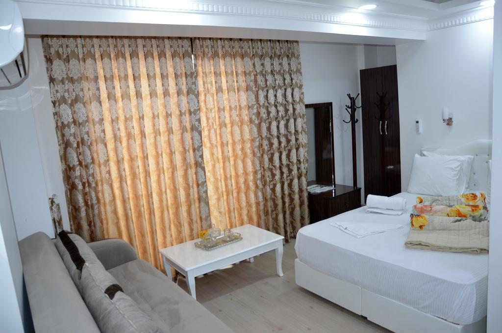 Ayasofya Deluxe Apart Istanbul Ngoại thất bức ảnh