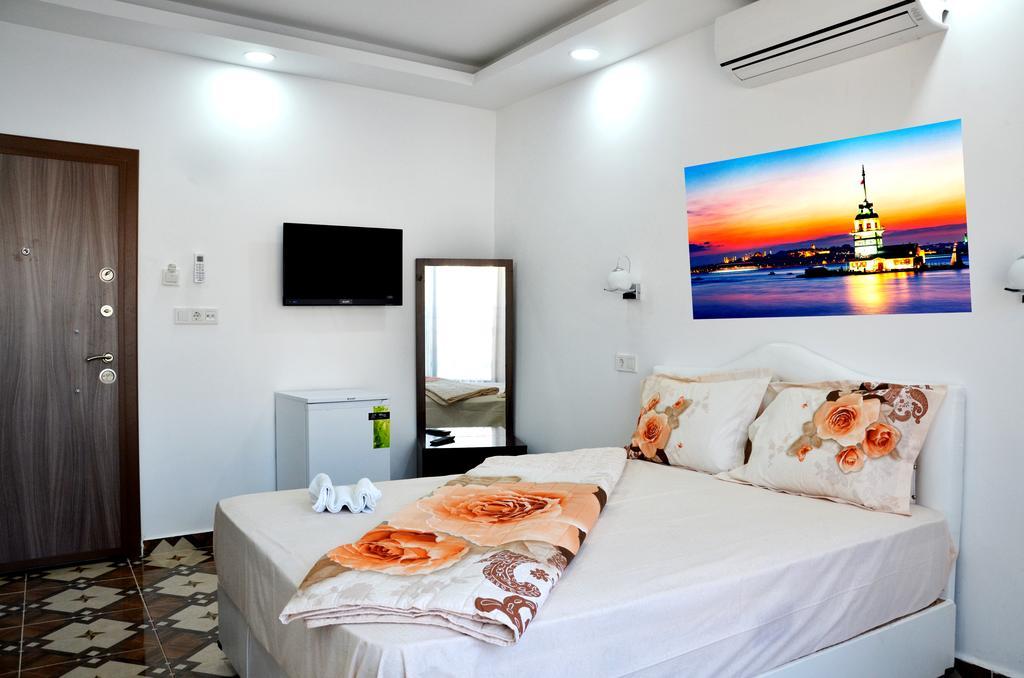 Ayasofya Deluxe Apart Istanbul Ngoại thất bức ảnh