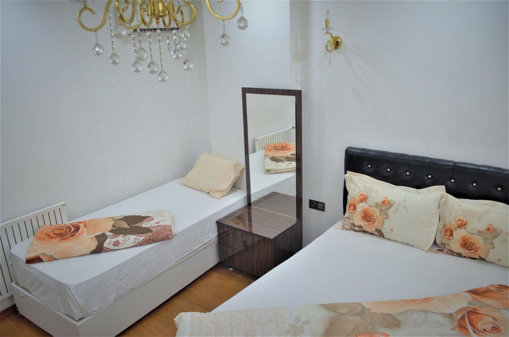 Ayasofya Deluxe Apart Istanbul Ngoại thất bức ảnh
