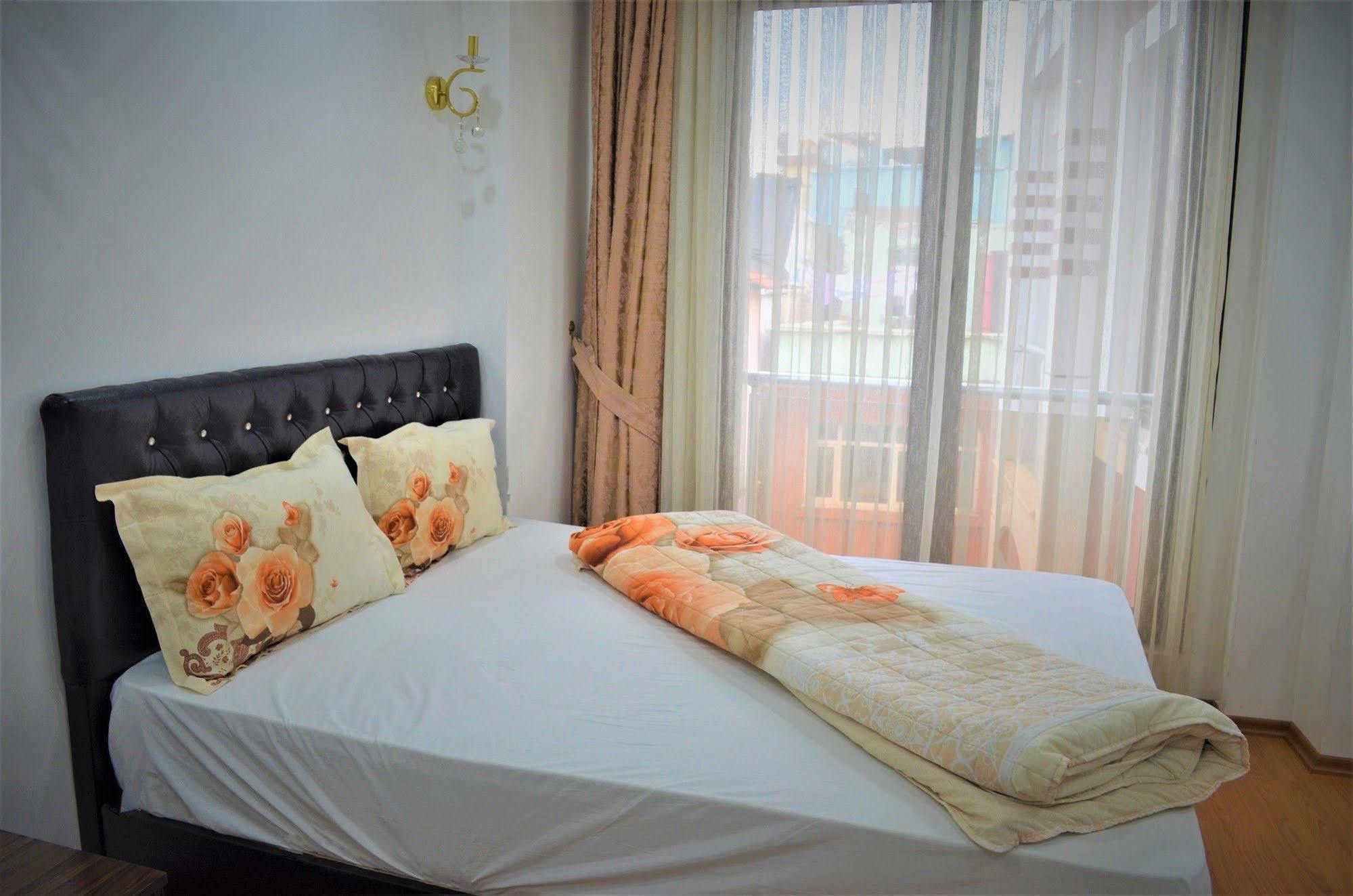 Ayasofya Deluxe Apart Istanbul Ngoại thất bức ảnh